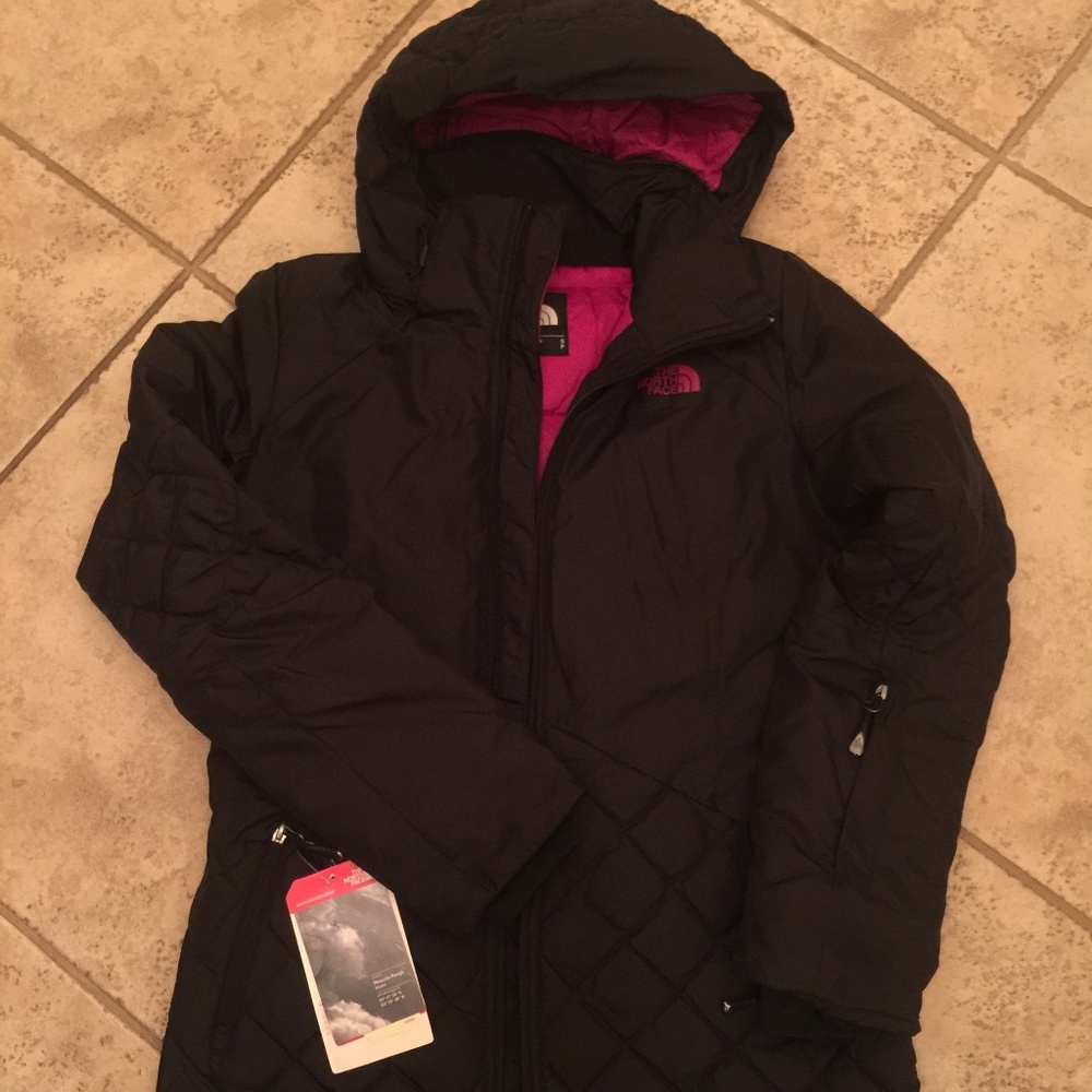 The North Face Caspian Jacket NWT S